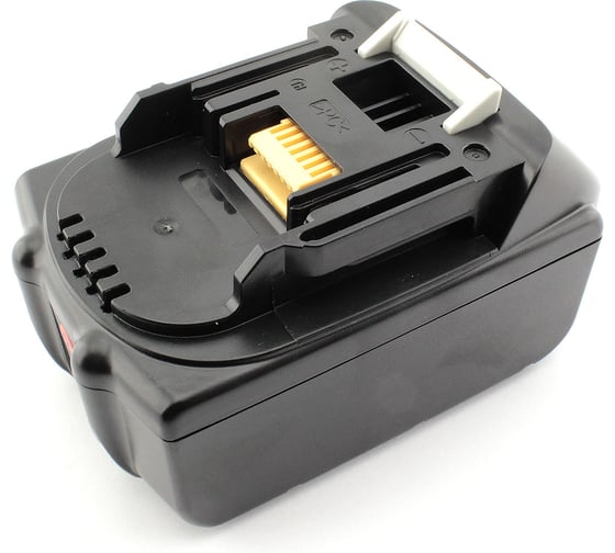 Аккумулятор AMPERIN для MAKITA (p/n: 194205-3, BL1830) 5.0Ah 18V Li-ion 107405