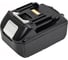 Аккумулятор AMPERIN для MAKITA (p/n: 194205-3, BL1830) 5.0Ah 18V Li-ion 107405 1