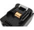 Аккумулятор AMPERIN для MAKITA (p/n: 194205-3, BL1830) 5.0Ah 18V Li-ion 107405 6