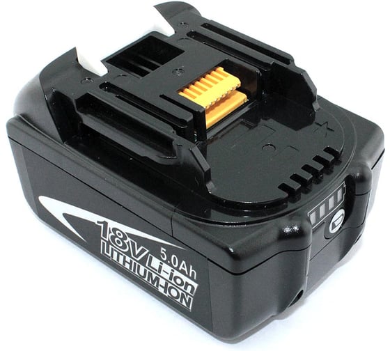 Аккумулятор AMPERIN для Makita 18 В LXT BL1850B (632f15-1) 18V 5000mAh 097516