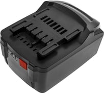 Аккумулятор AMPERIN для METABO (p/n: 625592000) 5,2Ah 18V Li-ion 075155