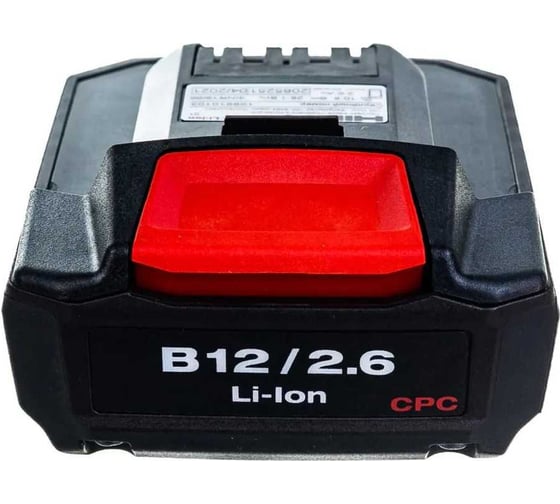 Батарея Hilti B 12/2.6 Li-ion 2077978