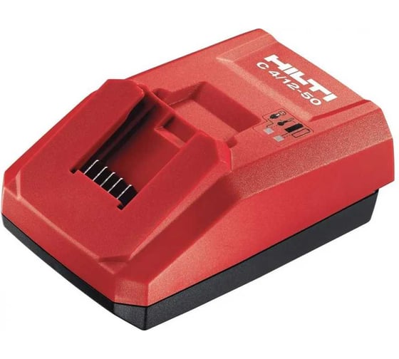 Зарядное устройство Hilti C 4/12-50 для 12V батарей 2077003 1