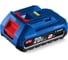 Аккумулятор ЗУБР LMS, Power PRO, 20 В, 2.0 А·ч, Профессионал BP-P-20-2 1
