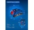 Аккумулятор ЗУБР LMS, Power PRO, 20 В, 2.0 А·ч, Профессионал BP-P-20-2 4