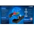 Аккумулятор ЗУБР LMS, Power PRO, 20 В, 2.0 А·ч, Профессионал BP-P-20-2 11