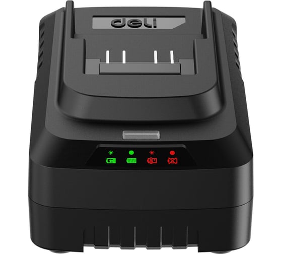 Зарядное устройство DELI DE-CD20A2E (2А, 20В) 163043