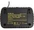 Зарядное устройство Amperin DeWalt, DCB118, 18V, 8A, Li-ion 090375 3