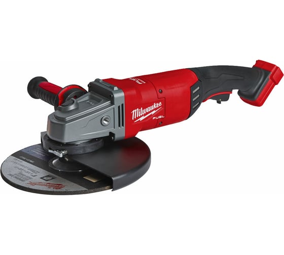 Аккумуляторная угловая шлифовальная машина Milwaukee M18 ONE FLAG230XPDB-0C 4933478782 1