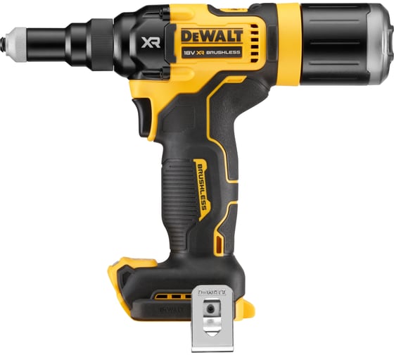 Аккумуляторный заклепочный пистолет Dewalt DCF403D2GT, 18 В, в кейсе TSTAK DCF403D2GT-QW