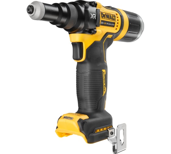 Аккумуляторный заклепочный пистолет Dewalt DCF403D2GT, 18 В, в кейсе TSTAK DCF403D2GT-QW