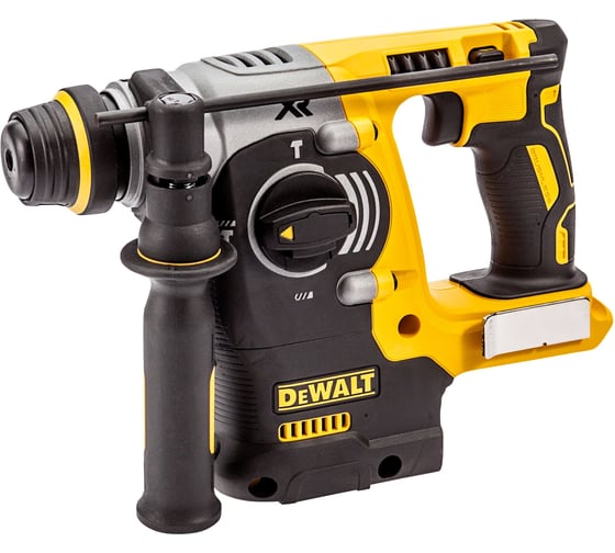 Аккумуляторный набор Dewalt DCK2532P2, 18 В: перфоратор DCH273 + шуруповерт DCF887, с 2 АКБ 5 Ач и ЗУ, в кейсе TSTAK DCK2532P2-QW