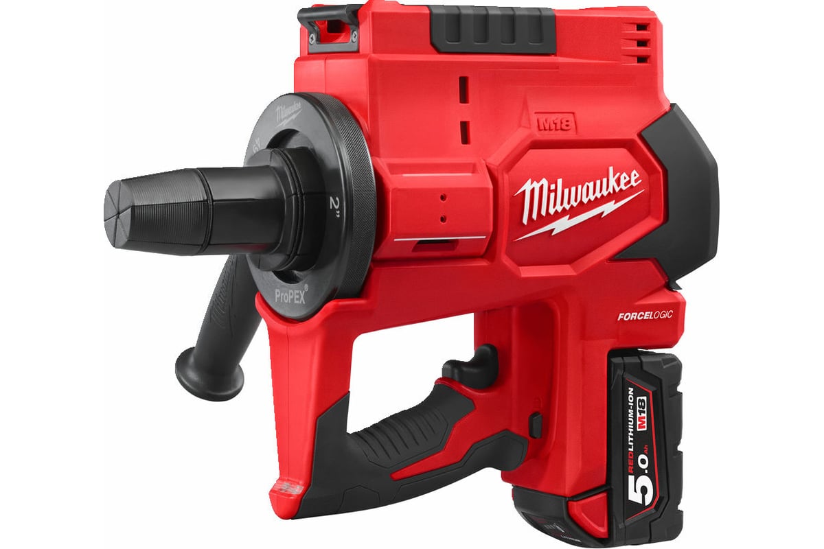 Аккумуляторный расширитель для труб Milwaukee M18 ONEBLPXPL-502C ONE ...
