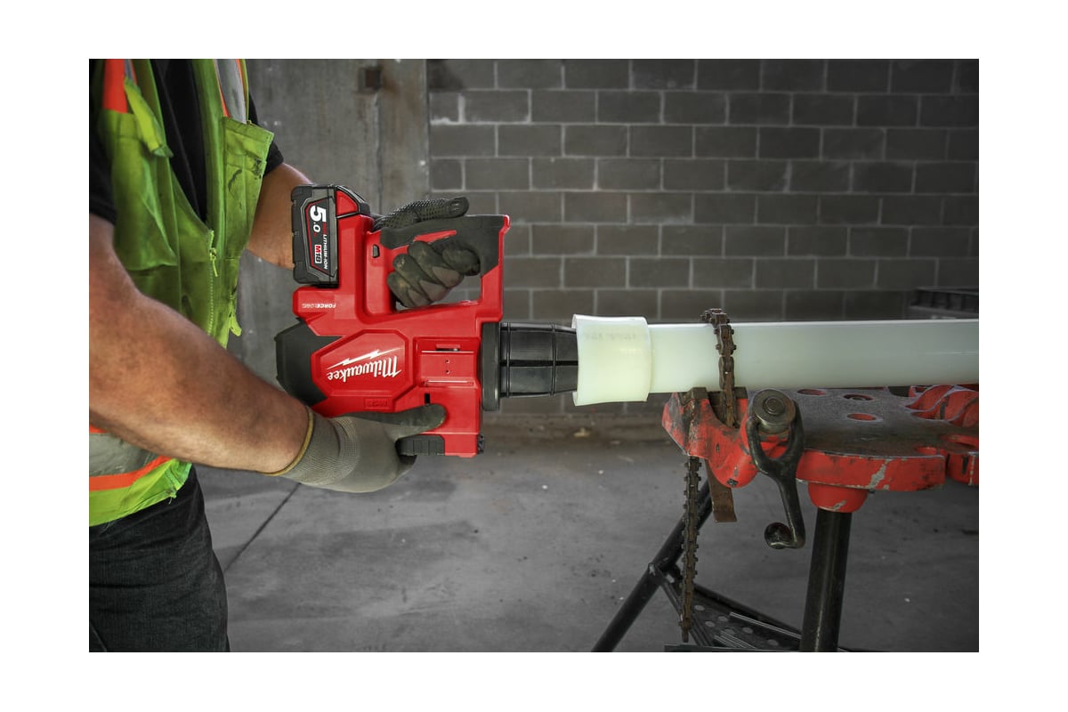 Аккумуляторный расширитель для труб Milwaukee M18 ONEBLPXPL-502C ONE ...