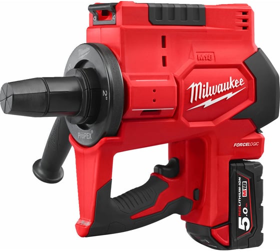 Аккумуляторный расширитель для труб Milwaukee M18 ONEBLPXPL-502C ONE-KEY FUEL 4933464299 - выгодная цена, отзывы, характеристики, фото - купить в Москве и РФ