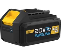 Аккумулятор DELI Li-ion 20В х 4Ач Innolink DL-DC20A4 163037