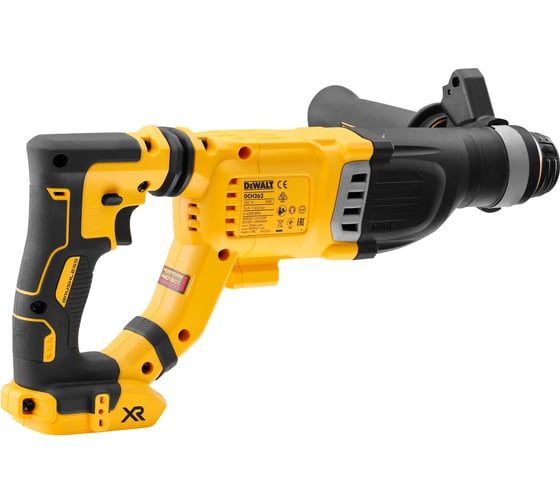 Аккумуляторный перфоратор Dewalt DCH263NK, 18 В, 3 Дж, 4300 уд/мин, без АКБ и ЗУ, в кейсе DCH263NK-XJ