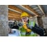 Аккумуляторный перфоратор Dewalt DCH263P1, 18 В, 3 Дж, 4300 уд/мин, с АКБ 5 Ач и ЗУ, в кейсе DCH263P1-QW 8