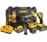 Аккумуляторный перфоратор Dewalt DCH333x2, 54 В, 3.5 Дж, 4480 уд/мин, с 2 АКБ 3 Ач и ЗУ, в кейсе TSTAK DCH333X2-QW 1