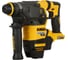 Аккумуляторный перфоратор Dewalt DCH333x2, 54 В, 3.5 Дж, 4480 уд/мин, с 2 АКБ 3 Ач и ЗУ, в кейсе TSTAK DCH333X2-QW 2