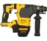 Аккумуляторный перфоратор Dewalt DCH333x2, 54 В, 3.5 Дж, 4480 уд/мин, с 2 АКБ 3 Ач и ЗУ, в кейсе TSTAK DCH333X2-QW 4