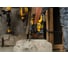 Аккумуляторный перфоратор Dewalt DCH333x2, 54 В, 3.5 Дж, 4480 уд/мин, с 2 АКБ 3 Ач и ЗУ, в кейсе TSTAK DCH333X2-QW 8
