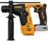 Аккумуляторный перфоратор Dewalt DCH072L2, 12 В, 1.2 Дж, 4280 уд/мин, с 2 АКБ 3 Ач и ЗУ, в кейсе TSTAK DCH072L2-QW 3