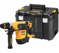 Аккумуляторный перфоратор Dewalt DCH416NT, 54 В, 4.5 Дж, 4200 уд/мин, без АКБ и ЗУ, в кейсе TSTAK DCH416NT-XJ