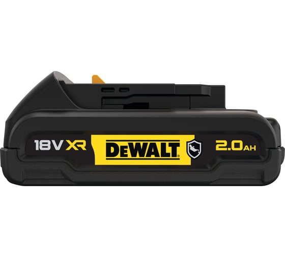 Аккумулятор Dewalt DCB183G, маслостойкий, Li-Ion, 18 В, 2 Ач DCB183G-XJ