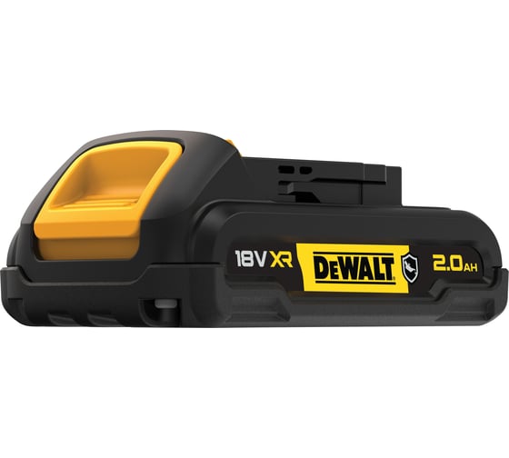 Аккумулятор Dewalt DCB183G, маслостойкий, Li-Ion, 18 В, 2 Ач DCB183G-XJ