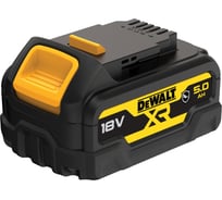 Аккумулятор Dewalt DCB184G, маслостойкий, Li-Ion, 18 В, 5 Ач DCB184G-XJ