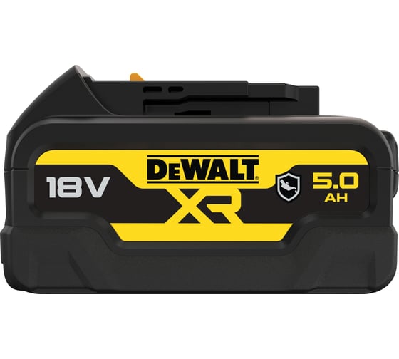 Аккумулятор Dewalt DCB184G, маслостойкий, Li-Ion, 18 В, 5 Ач DCB184G-XJ