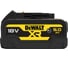 Аккумулятор Dewalt DCB184G, маслостойкий, Li-Ion, 18 В, 5 Ач DCB184G-XJ 2