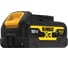 Аккумулятор Dewalt DCB184G, маслостойкий, Li-Ion, 18 В, 5 Ач DCB184G-XJ 3