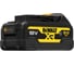 Аккумулятор Dewalt DCB184G, маслостойкий, Li-Ion, 18 В, 5 Ач DCB184G-XJ 4