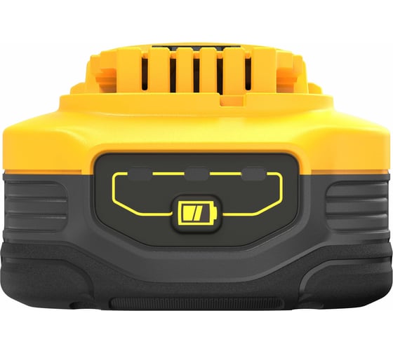Набор Dewalt DCB1104H2: 2 АКБ POWERSTACK DCBP518, Li-Ion, 18 В, 5 Ач и зарядное устройство DCB1104, 12/18 В, 4 А DCB1104H2-QW
