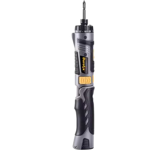 Аккумуляторная отвертка Durofix 4V RV439-P