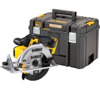 Аккумуляторная дисковая пила Dewalt DCS391NT, 18 В, 165 мм, 5150 об/мин, без АКБ и ЗУ, в кейсе TSTAK DCS391NT-XJ