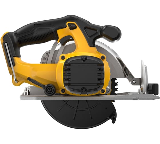Аккумуляторная дисковая пила Dewalt DCS391NT, 18 В, 165 мм, 5150 об/мин, без АКБ и ЗУ, в кейсе TSTAK DCS391NT-XJ