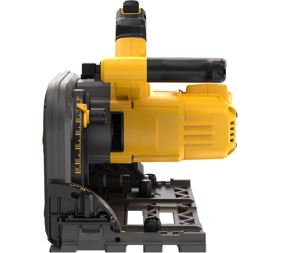 Аккумуляторная дисковая пила  Dewalt DCS520T2, 54 В, 165 мм, 4200 об/мин, с 2 АКБ 2 Ач и ЗУ, в кейсе TSTAK DCS520T2-QW