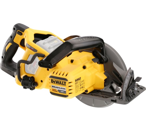 Аккумуляторная дисковая пила Dewalt DCS577N, 54 В, 190 мм, 5800 об/мин, без АКБ и ЗУ DCS577N-XJ