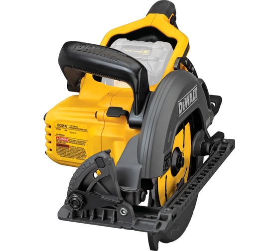 Аккумуляторная дисковая пила Dewalt DCS577N, 54 В, 190 мм, 5800 об/мин, без АКБ и ЗУ DCS577N-XJ