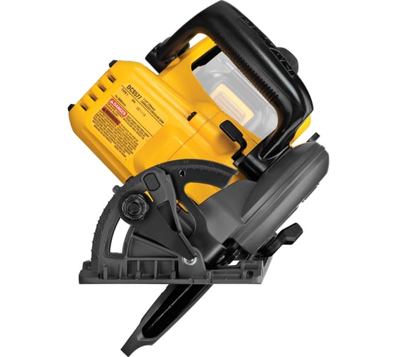 Аккумуляторная дисковая пила Dewalt DCS577N, 54 В, 190 мм, 5800 об/мин, без АКБ и ЗУ DCS577N-XJ