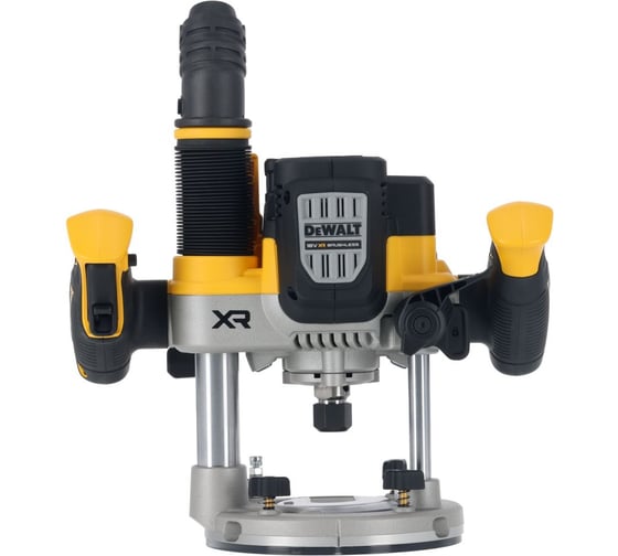 Аккумуляторный фрезер Dewalt DCW620NT, 18 В, 23000 об/мин, без АКБ и ЗУ, в кейсе TSTAK DCW620NT-XJ