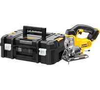 Аккумуляторный лобзик Dewalt DCS331NT, 18 В, 3000 ход/мин, 26 мм, без АКБ и ЗУ, в кейсе TSTAK DCS331NT-XJ