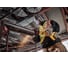 Аккумуляторная угловая шлифмашина Dewalt DCG418T2, 54 В, 125 мм, 9000 об/мин, с 2 АКБ 2 Ач и ЗУ, в кейсе TSTAK DCG418T2-QW 6