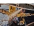 Аккумуляторная угловая шлифмашина Dewalt DCG418T2, 54 В, 125 мм, 9000 об/мин, с 2 АКБ 2 Ач и ЗУ, в кейсе TSTAK DCG418T2-QW 7