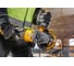 Аккумуляторная угловая шлифмашина Dewalt DCG418T2, 54 В, 125 мм, 9000 об/мин, с 2 АКБ 2 Ач и ЗУ, в кейсе TSTAK DCG418T2-QW 8