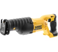 Аккумуляторная сабельная пила Dewalt DCS380N, 18 В, 2950 ход/мин, 28.6 мм, без АКБ и ЗУ DCS380N-XJ