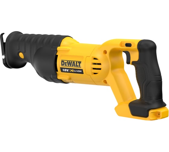 Аккумуляторная сабельная пила Dewalt DCS380N, 18 В, 2950 ход/мин, 28.6 мм, без АКБ и ЗУ DCS380N-XJ